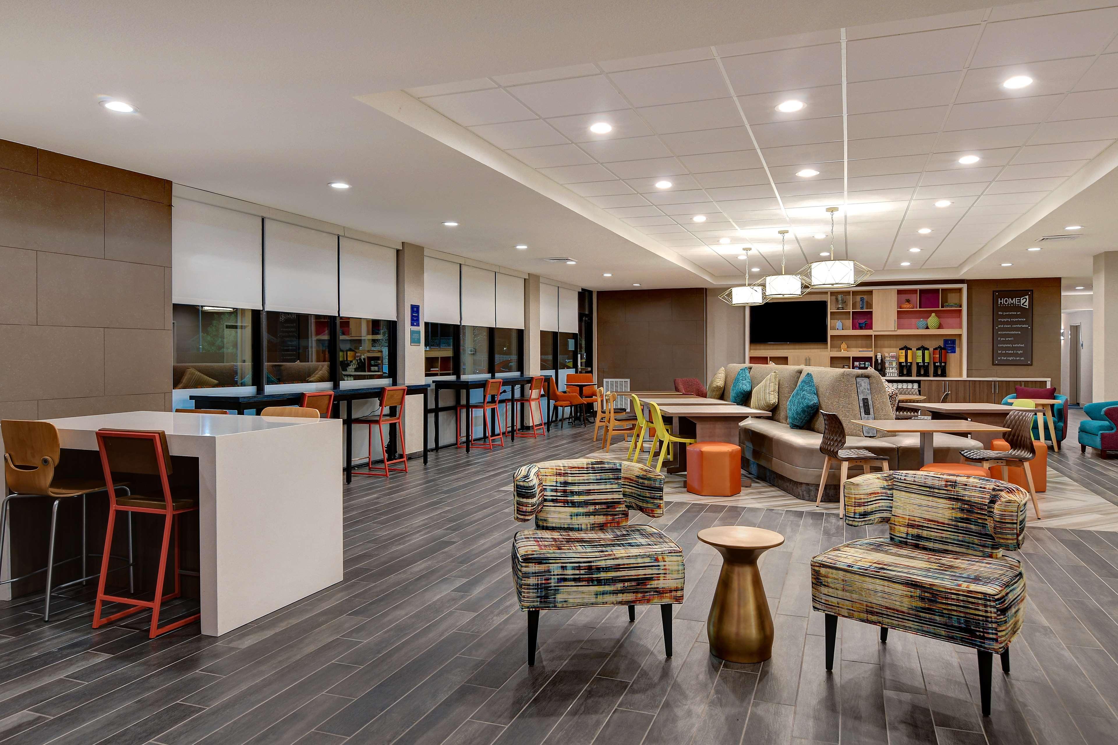 Home2 Suites By Hilton North Plano Hwy 75 Екстер'єр фото