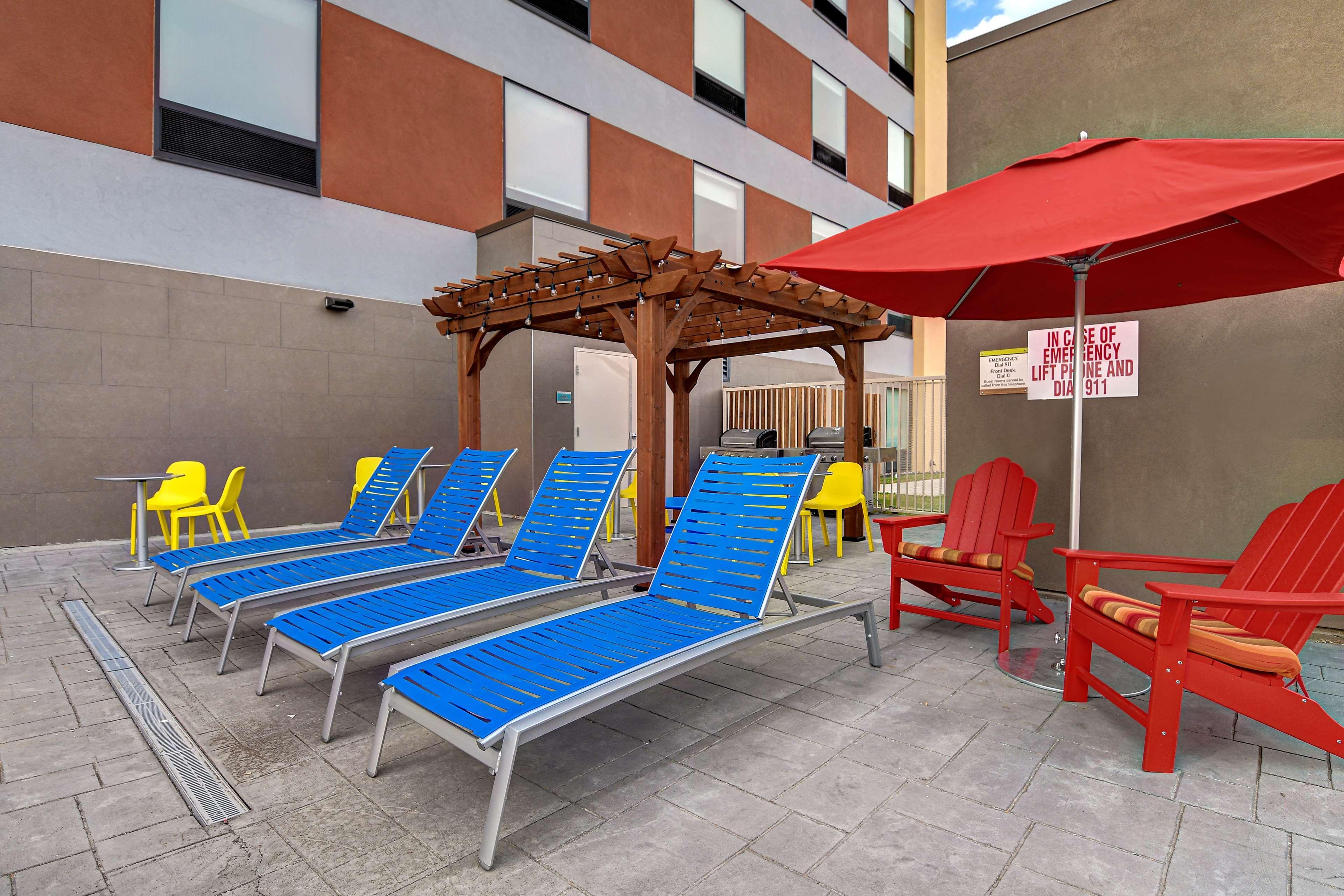 Home2 Suites By Hilton North Plano Hwy 75 Екстер'єр фото