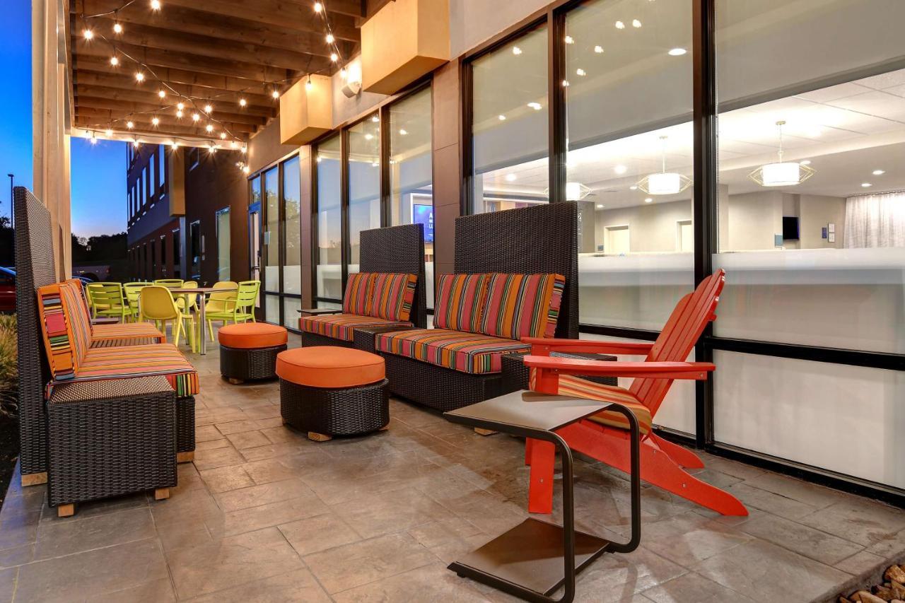 Home2 Suites By Hilton North Plano Hwy 75 Екстер'єр фото