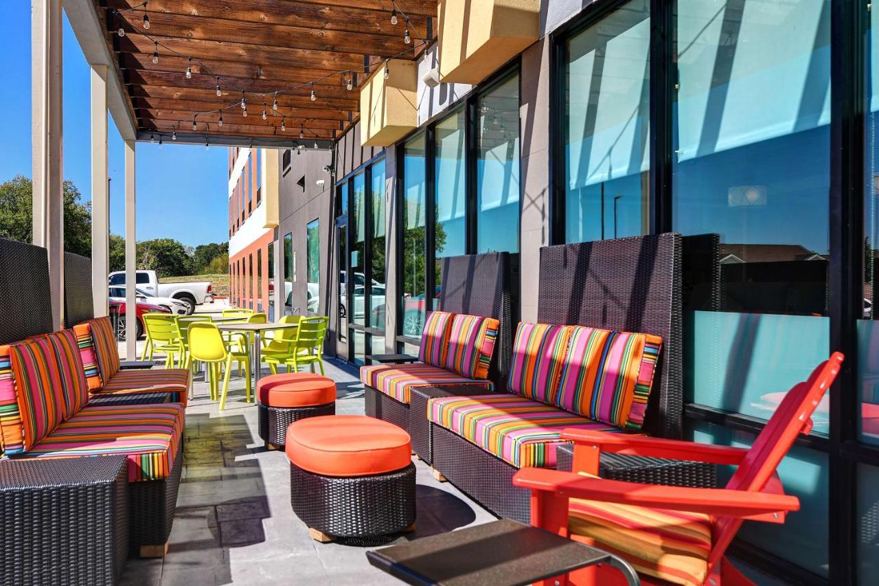 Home2 Suites By Hilton North Plano Hwy 75 Екстер'єр фото