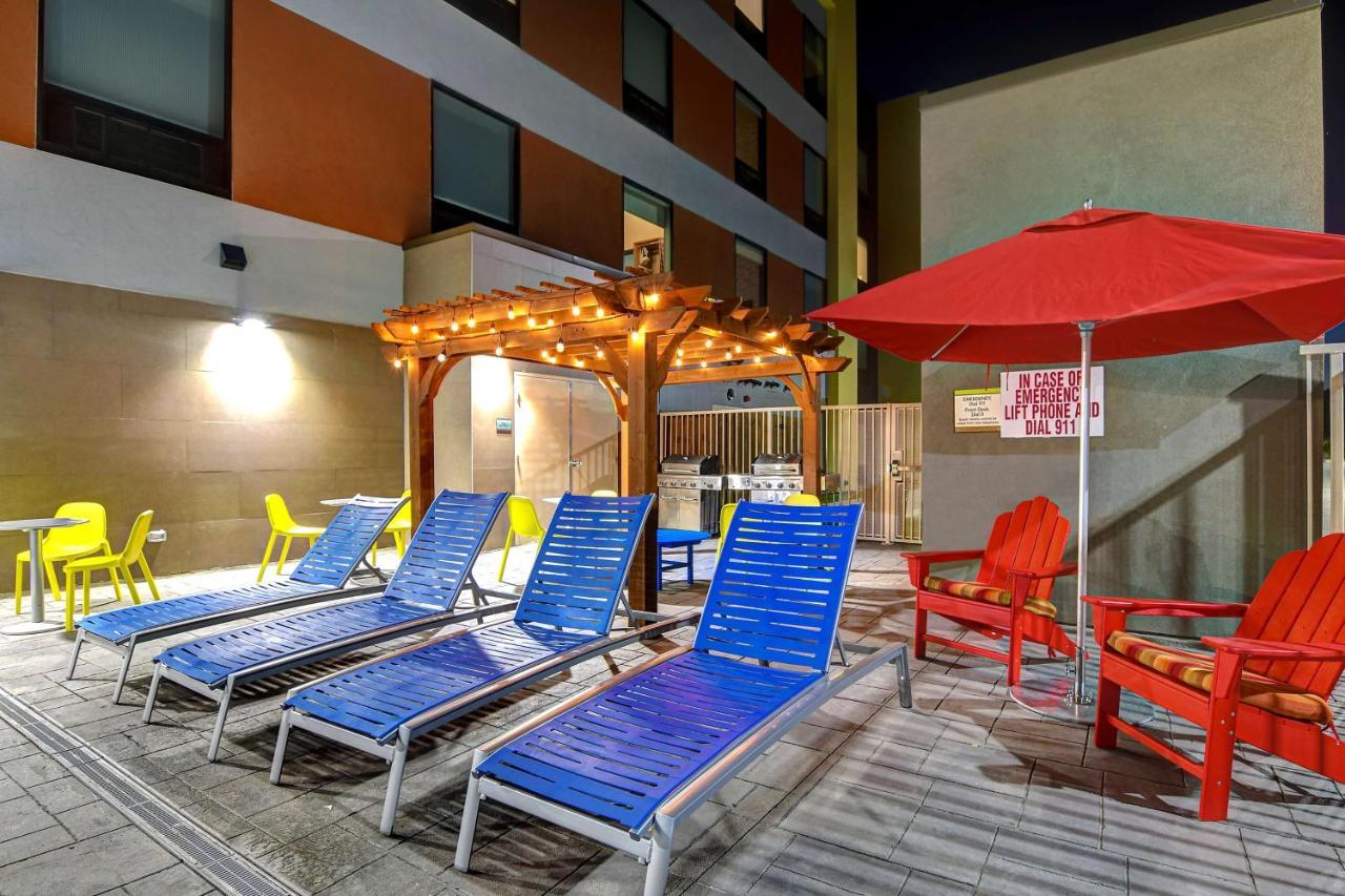 Home2 Suites By Hilton North Plano Hwy 75 Екстер'єр фото