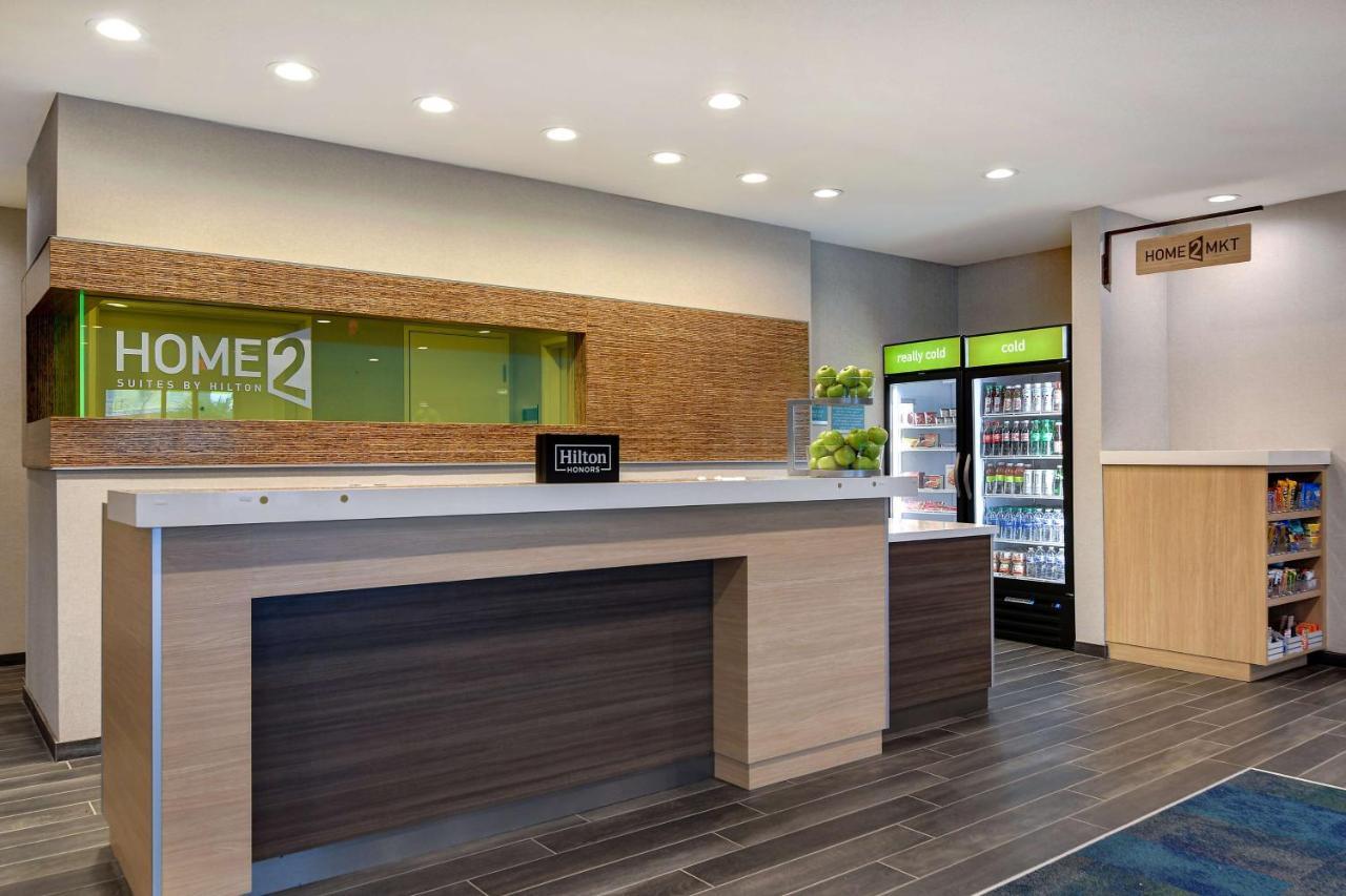 Home2 Suites By Hilton North Plano Hwy 75 Екстер'єр фото