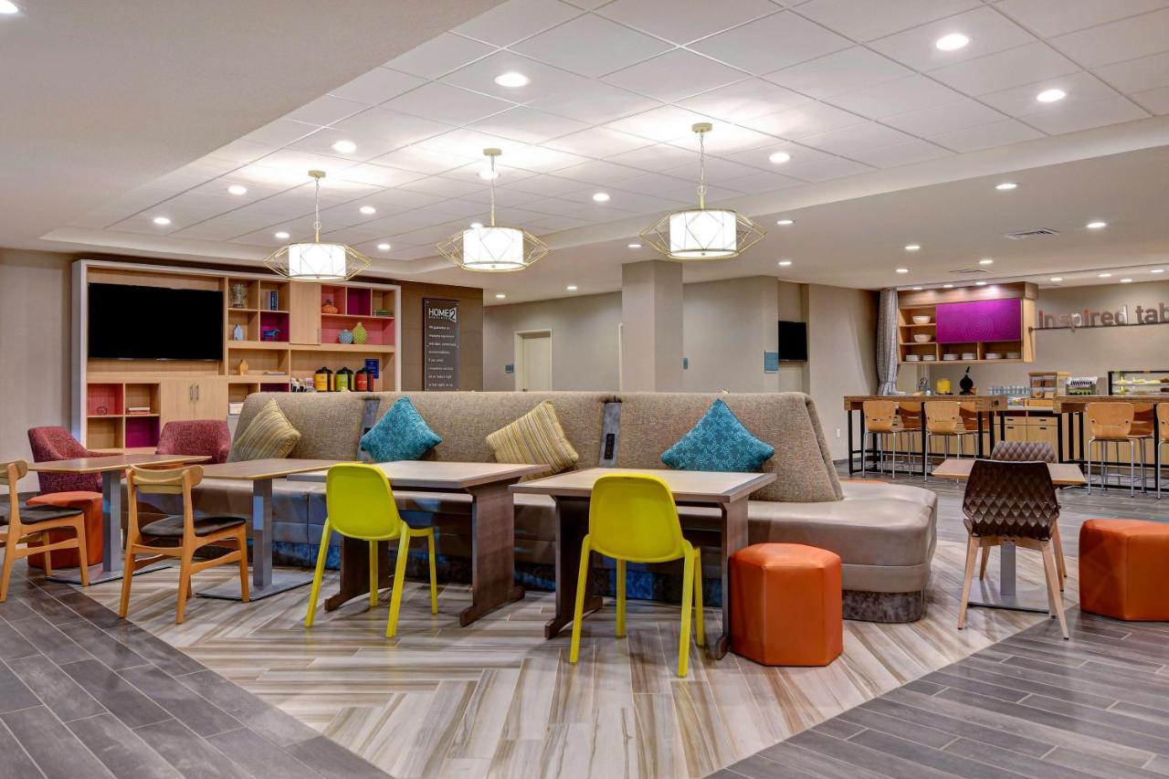 Home2 Suites By Hilton North Plano Hwy 75 Екстер'єр фото