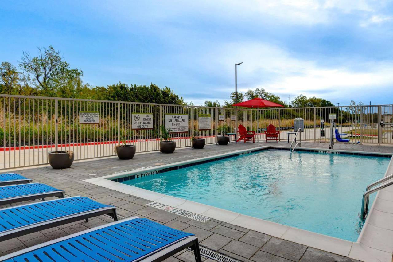 Home2 Suites By Hilton North Plano Hwy 75 Екстер'єр фото