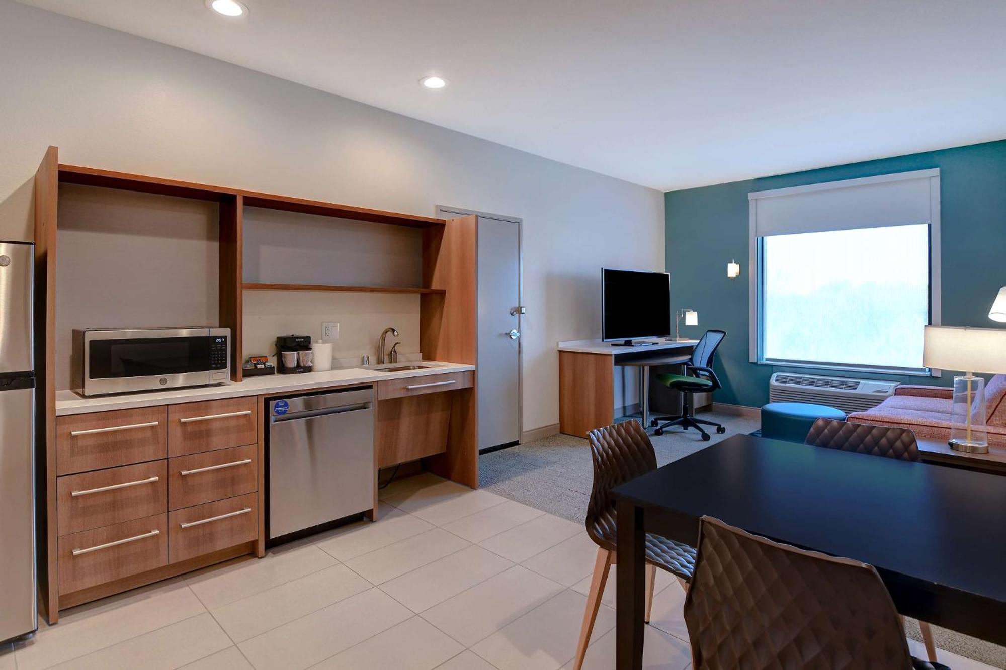 Home2 Suites By Hilton North Plano Hwy 75 Екстер'єр фото