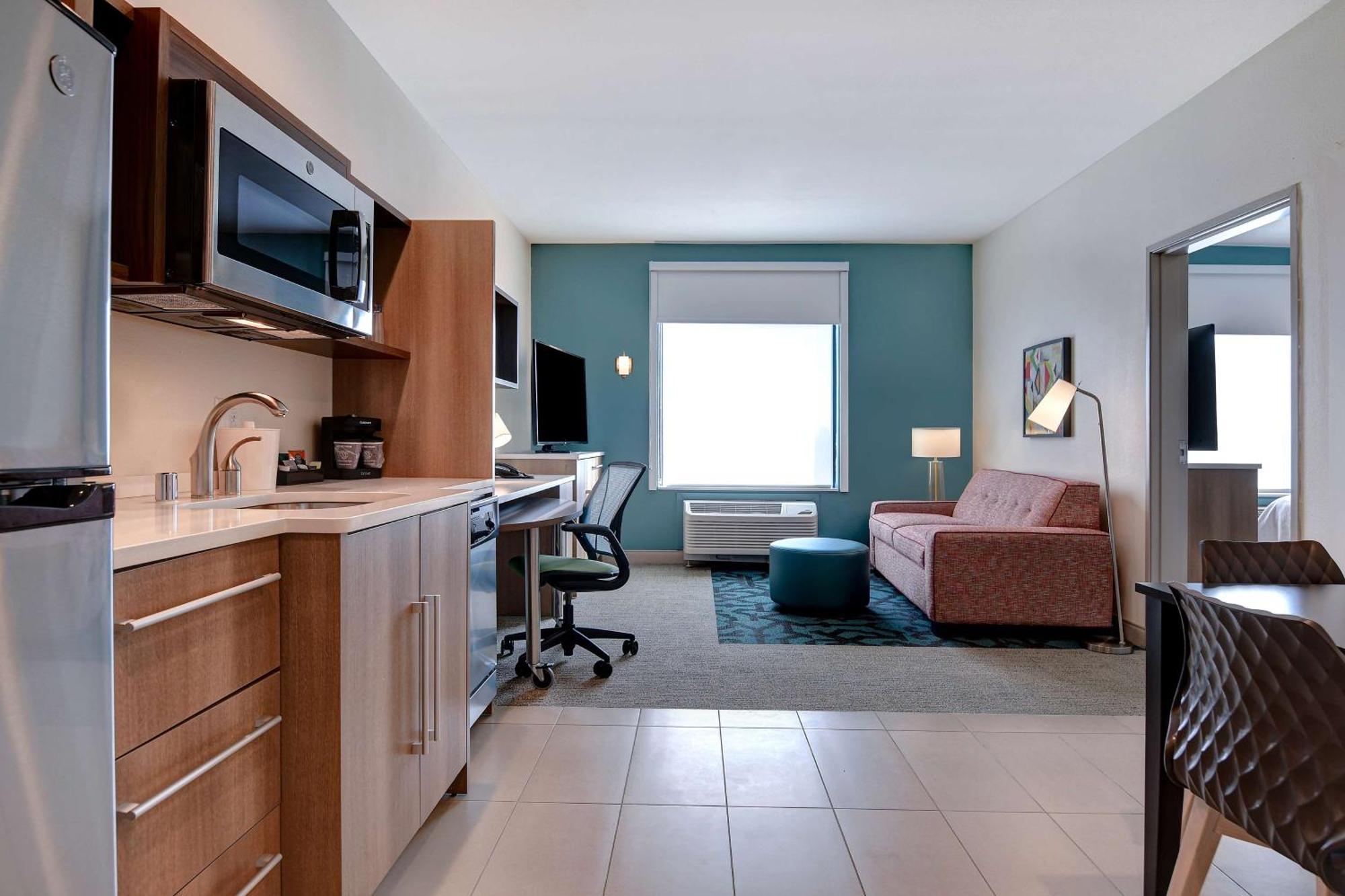 Home2 Suites By Hilton North Plano Hwy 75 Екстер'єр фото