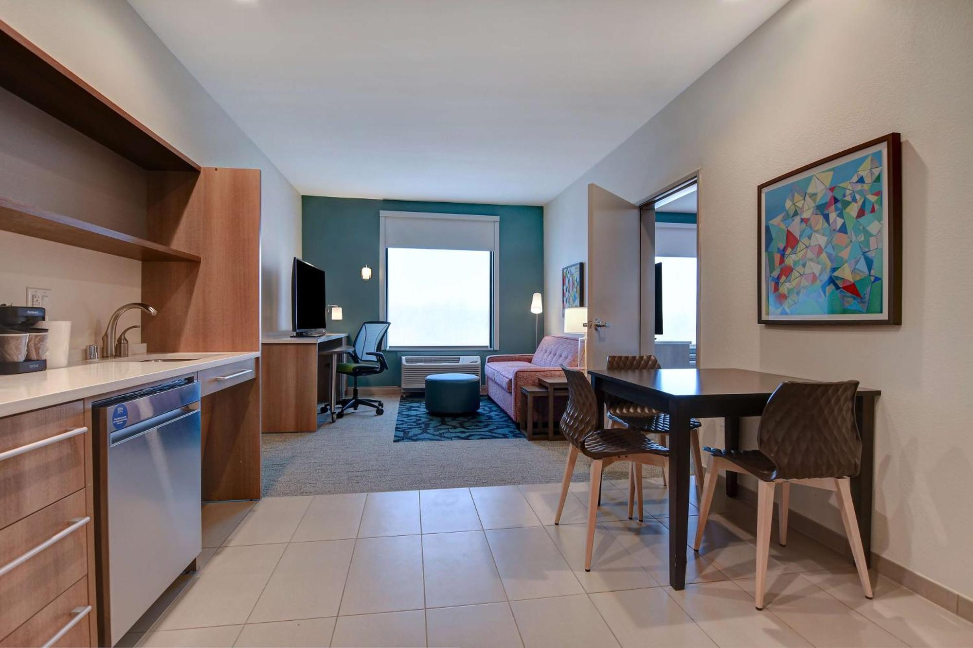 Home2 Suites By Hilton North Plano Hwy 75 Екстер'єр фото