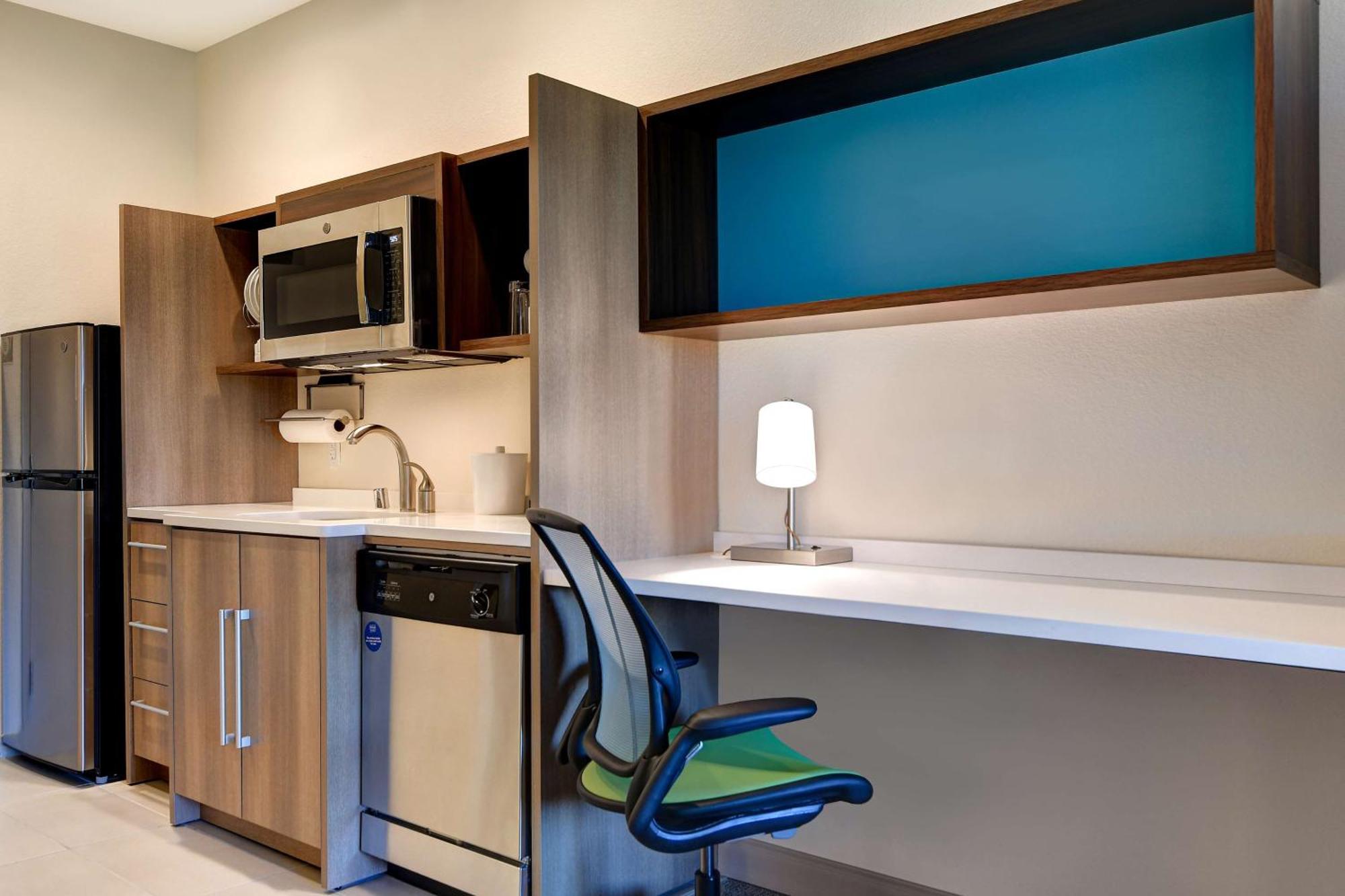 Home2 Suites By Hilton North Plano Hwy 75 Екстер'єр фото