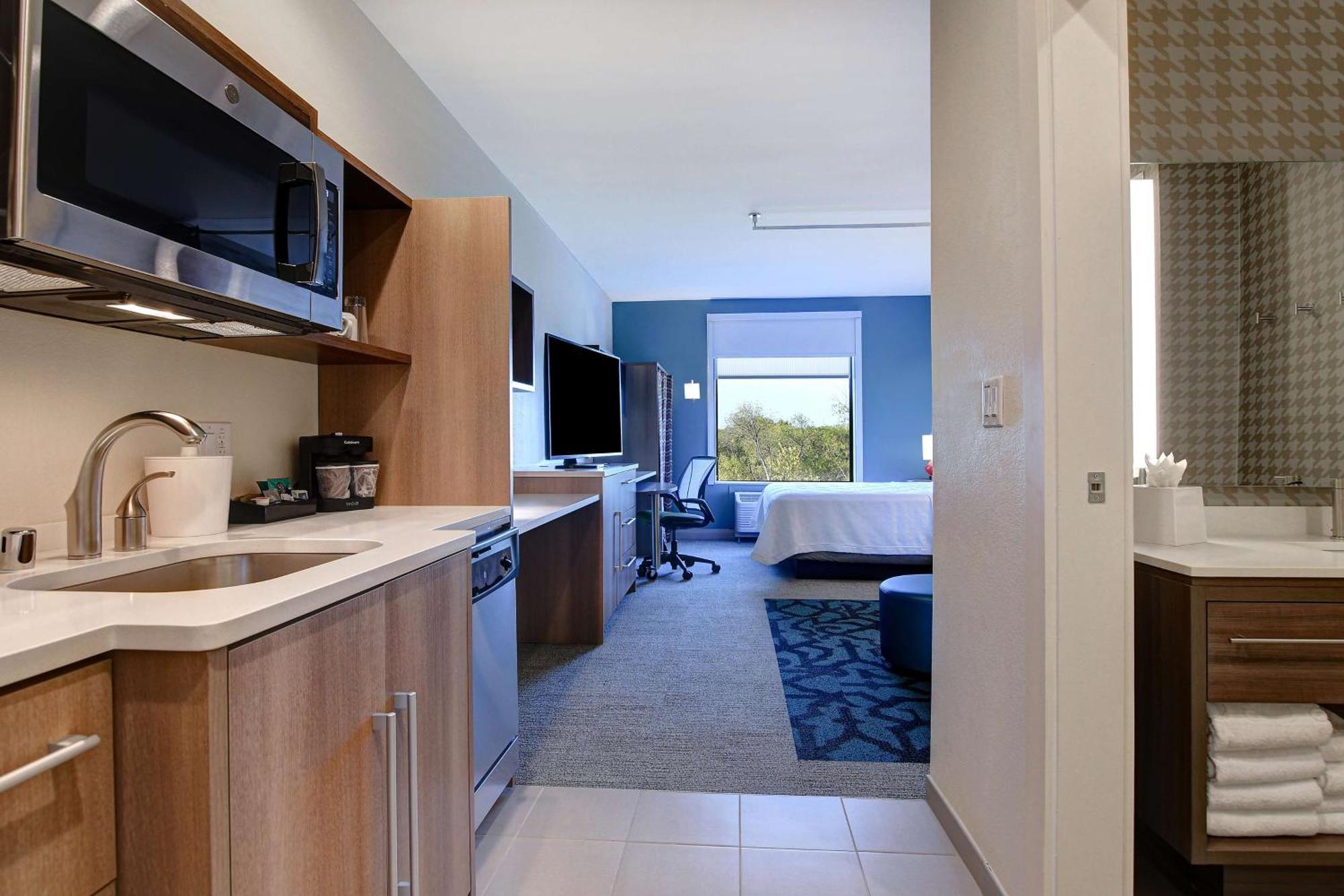 Home2 Suites By Hilton North Plano Hwy 75 Екстер'єр фото
