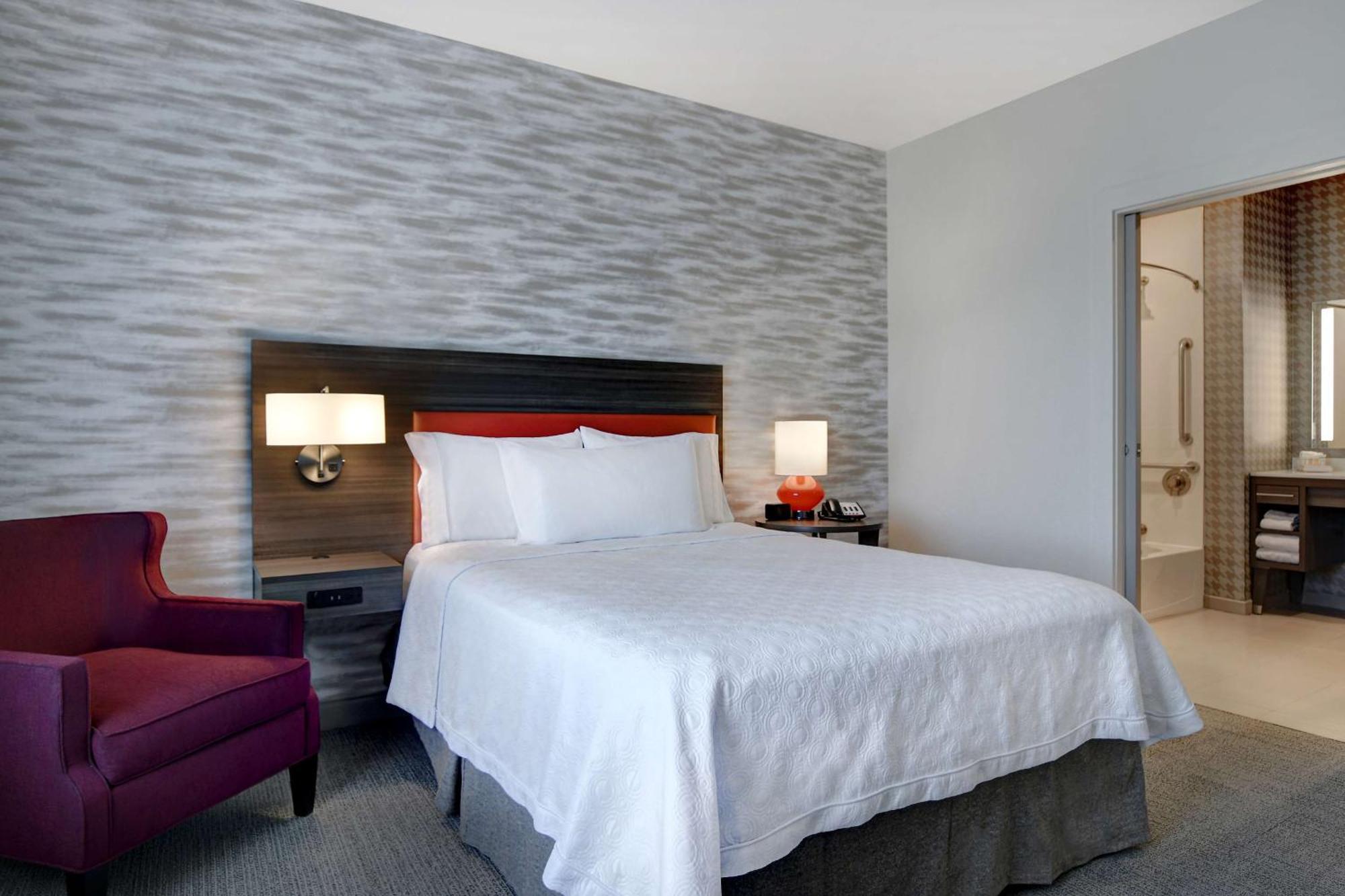 Home2 Suites By Hilton North Plano Hwy 75 Екстер'єр фото