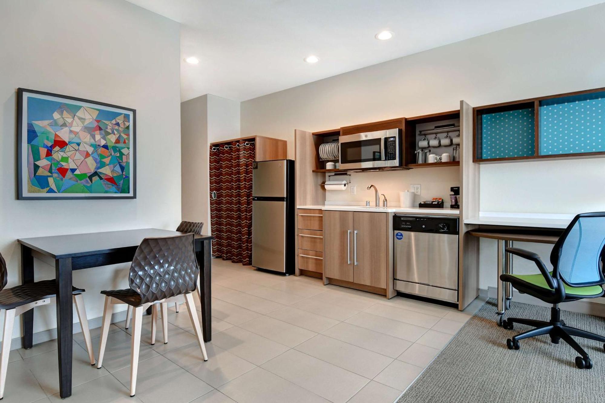 Home2 Suites By Hilton North Plano Hwy 75 Екстер'єр фото