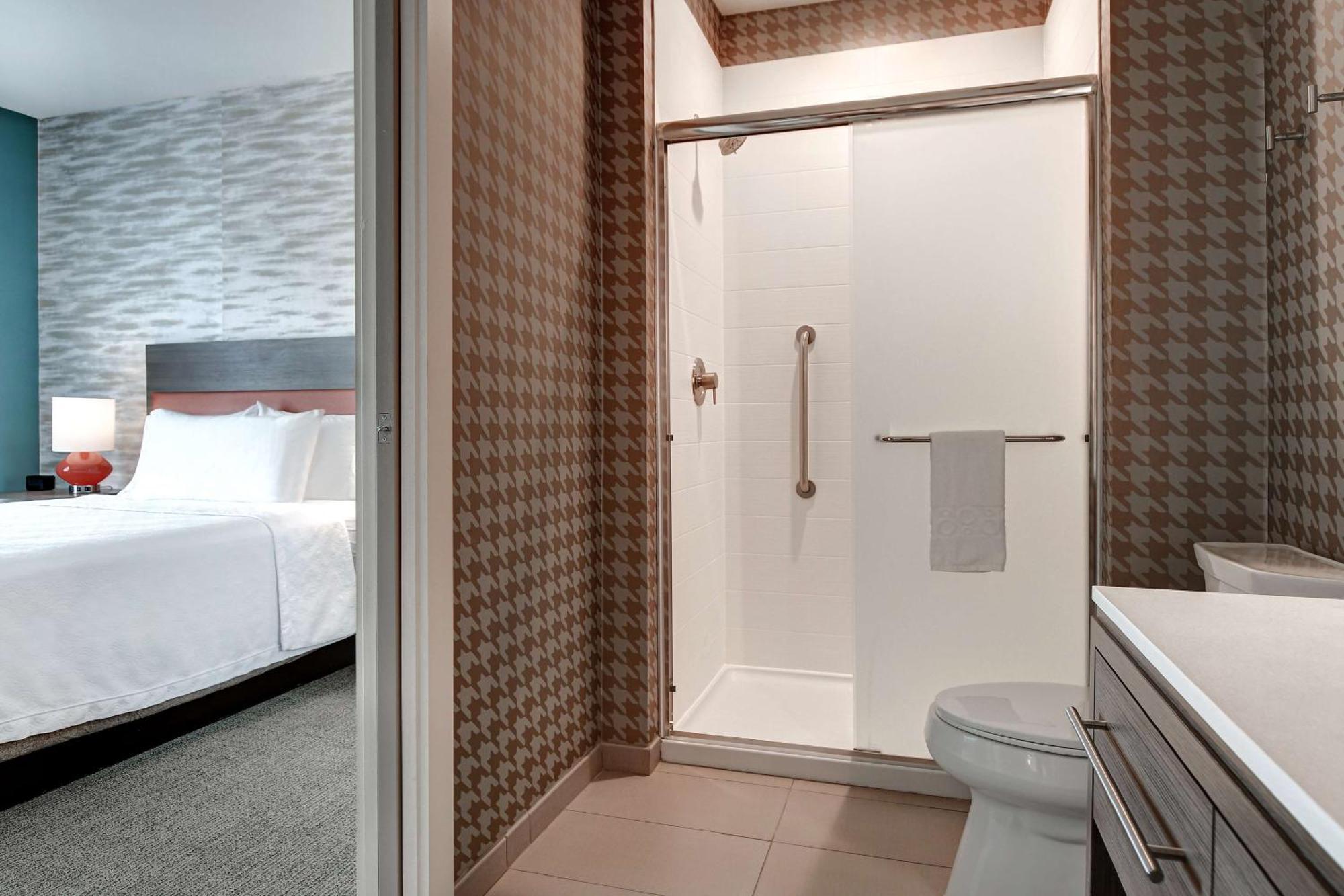 Home2 Suites By Hilton North Plano Hwy 75 Екстер'єр фото