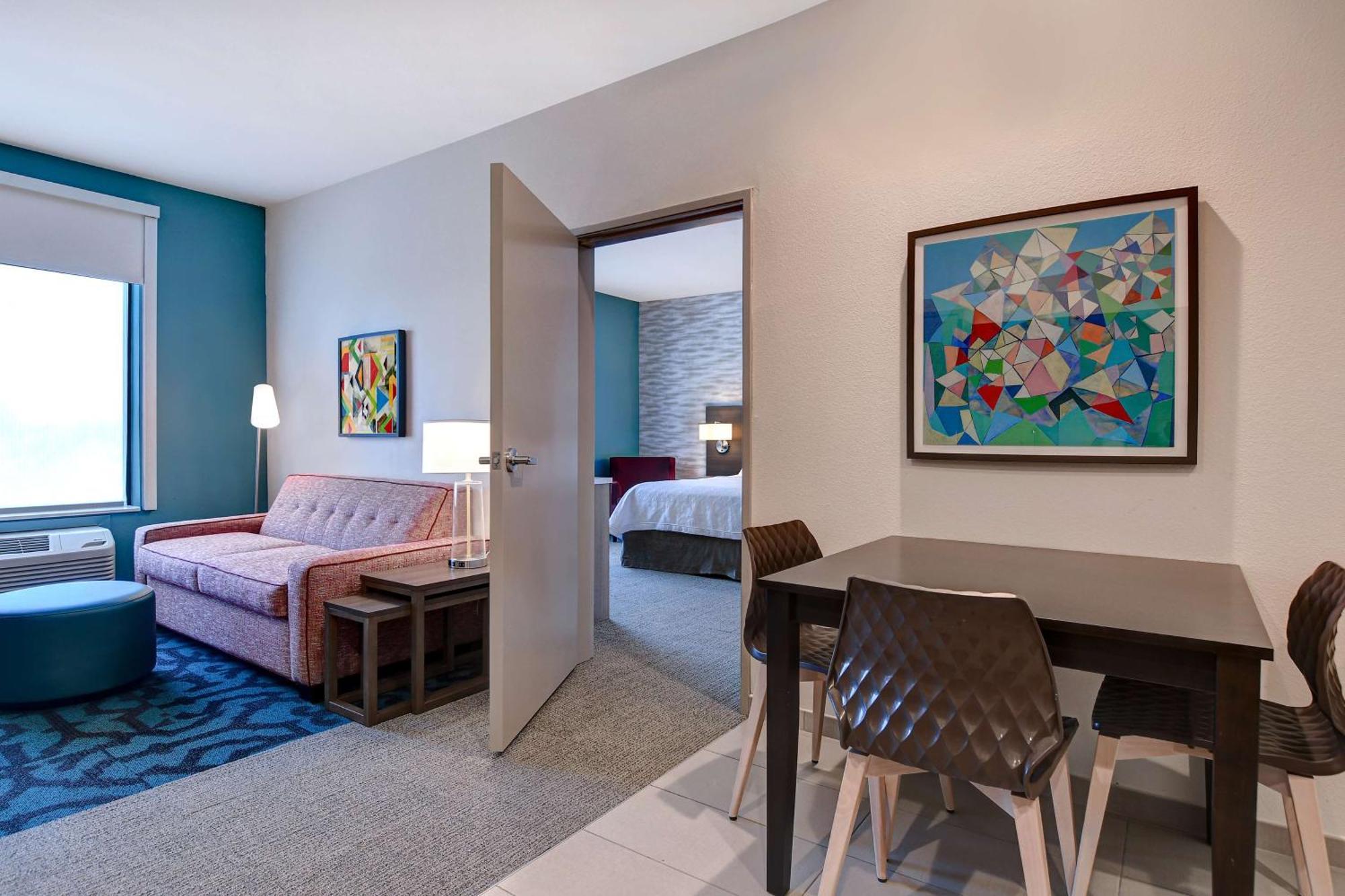 Home2 Suites By Hilton North Plano Hwy 75 Екстер'єр фото