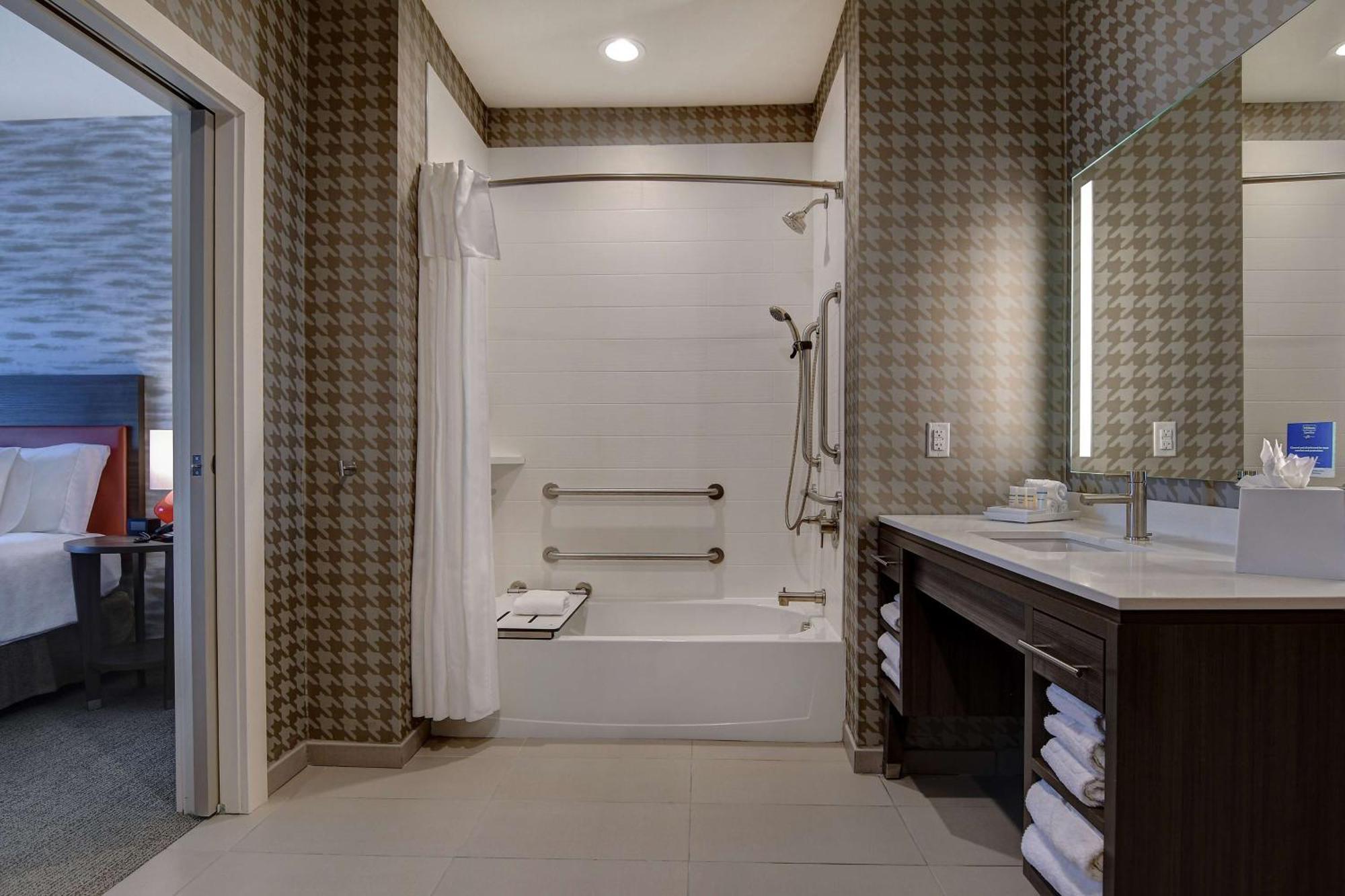 Home2 Suites By Hilton North Plano Hwy 75 Екстер'єр фото