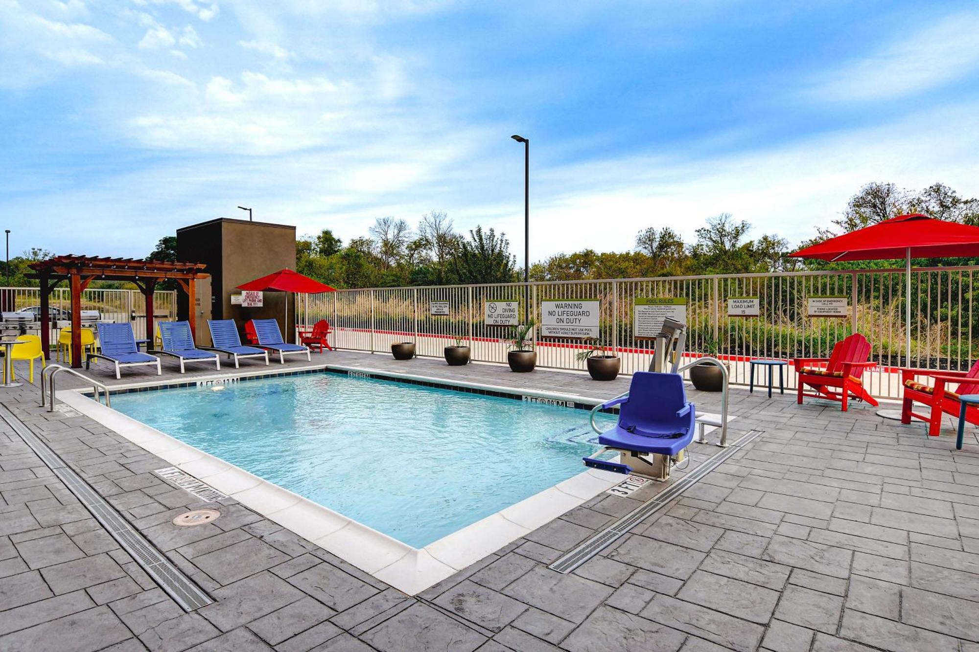 Home2 Suites By Hilton North Plano Hwy 75 Екстер'єр фото