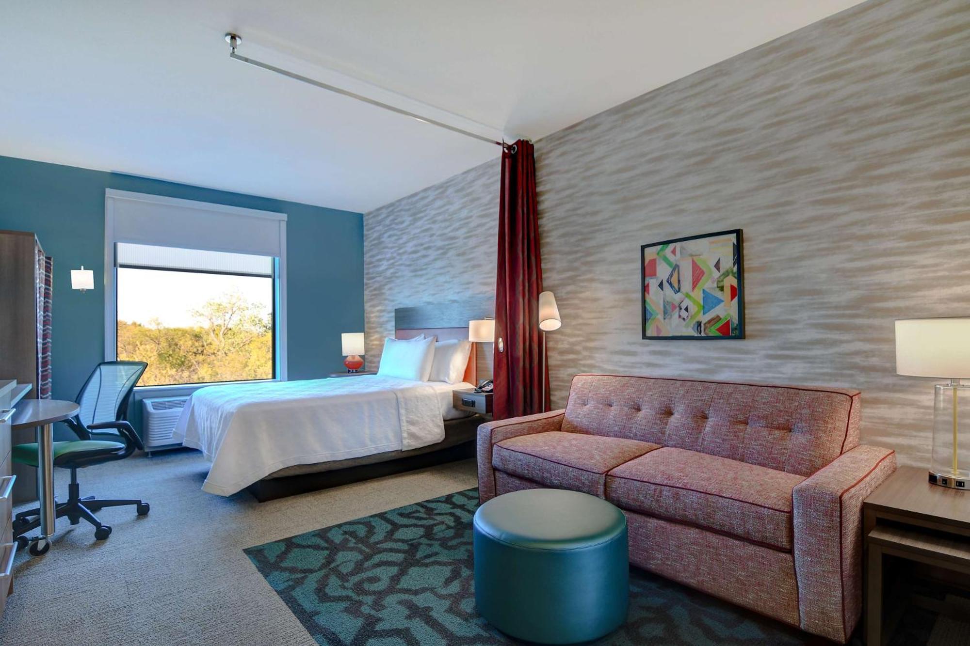 Home2 Suites By Hilton North Plano Hwy 75 Екстер'єр фото