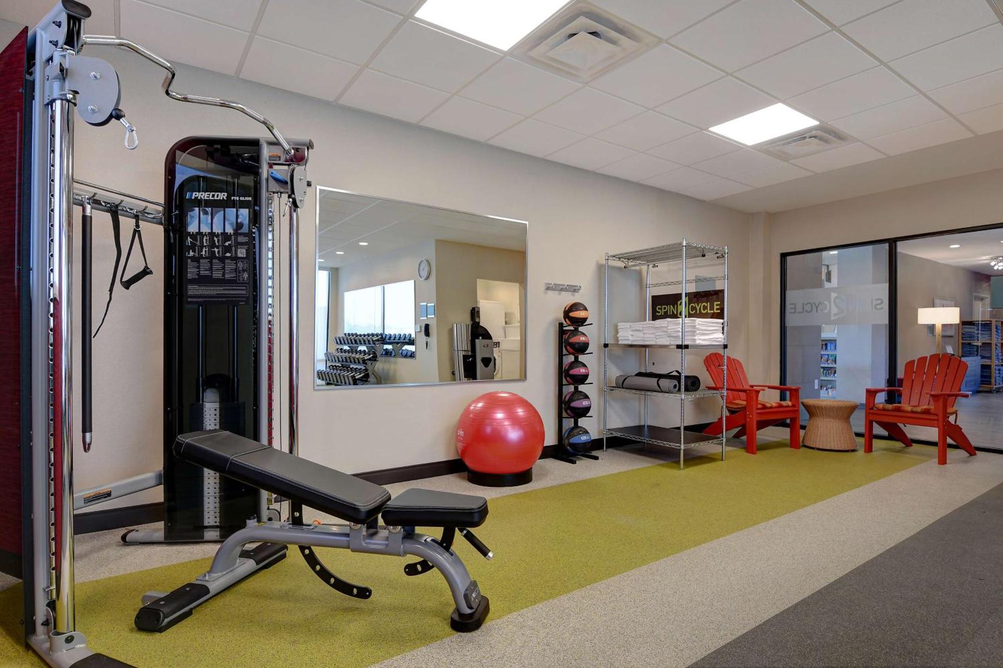 Home2 Suites By Hilton North Plano Hwy 75 Екстер'єр фото