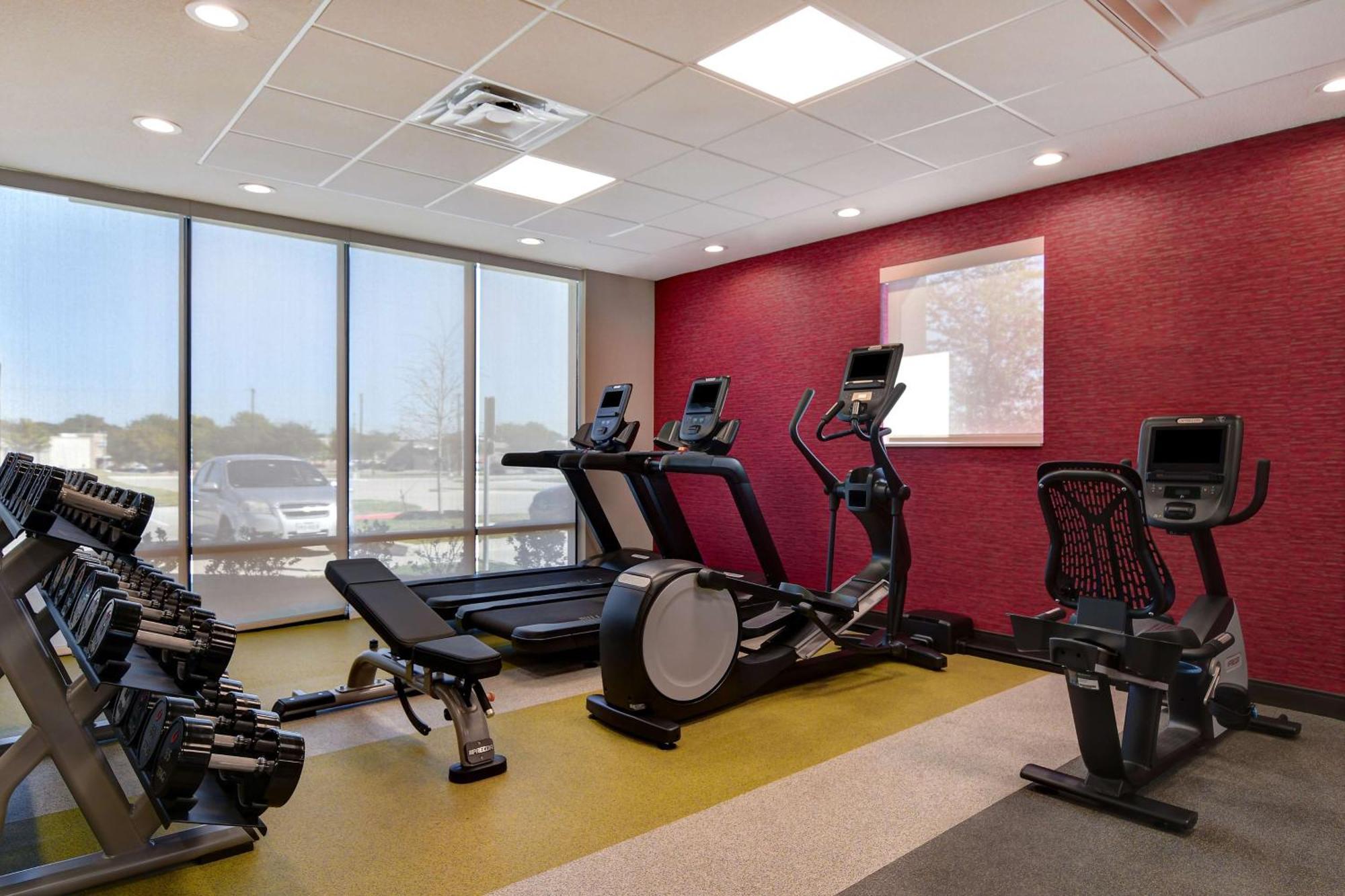 Home2 Suites By Hilton North Plano Hwy 75 Екстер'єр фото