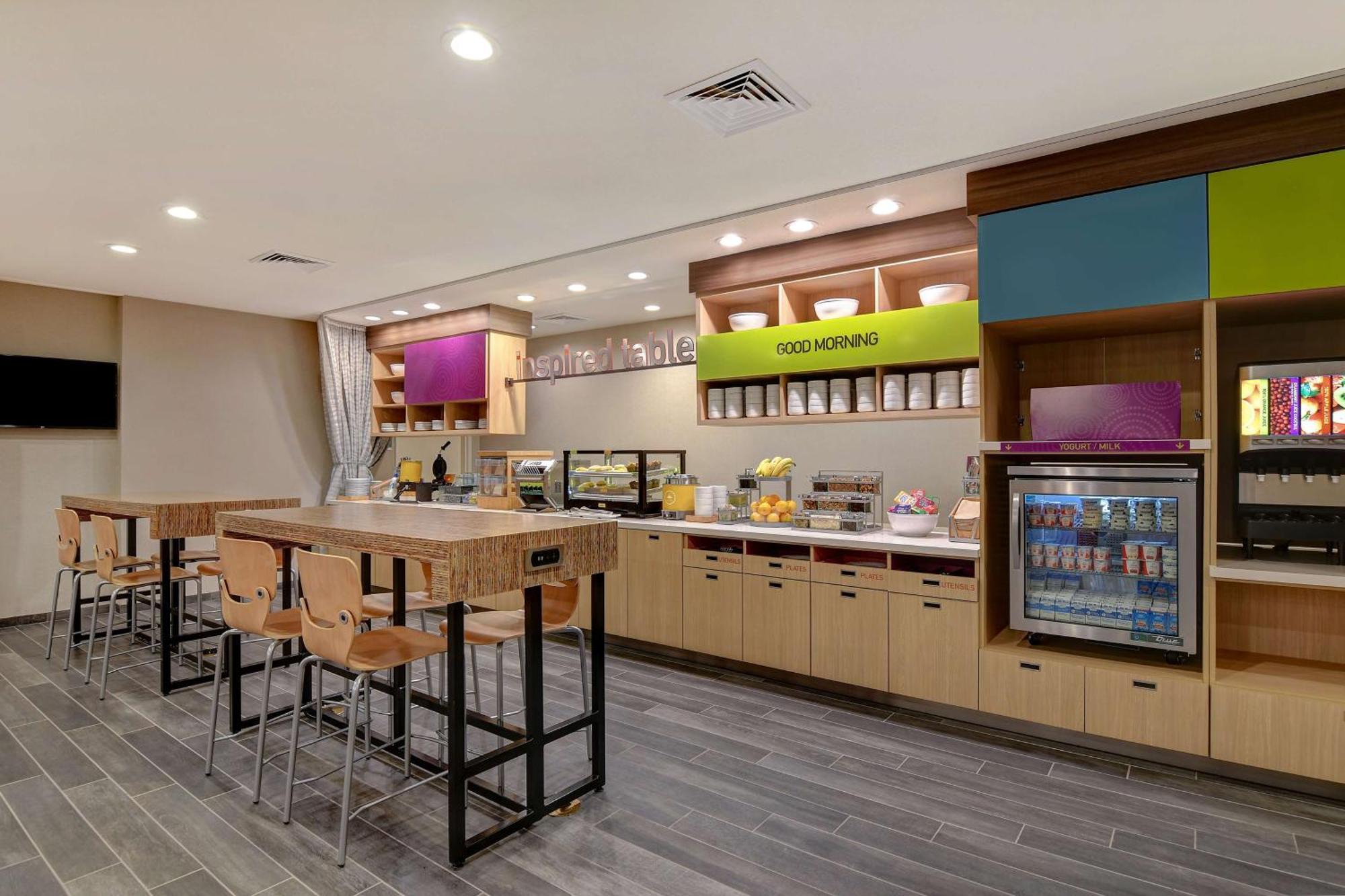 Home2 Suites By Hilton North Plano Hwy 75 Екстер'єр фото